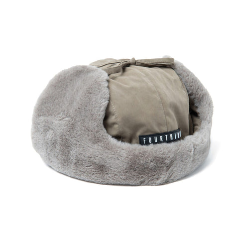 430 fourthirty/GCT AVIATOR CAP/430 フォーサーティ コットンツイル アヴィエイター キャップ